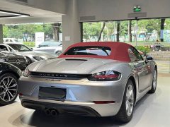 Porsche 718 2020 Boxster 2.0T - ფოტო 10