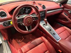 Porsche 718 2020 Boxster 2.0T - ფოტო 5