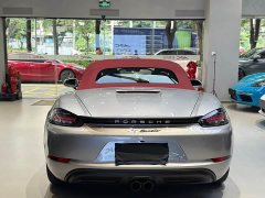 Porsche 718 2020 Boxster 2.0T - ფოტო 9
