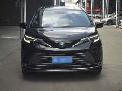 Toyota Sienna 2.5L Hybrid Luxury - ფოტო 2