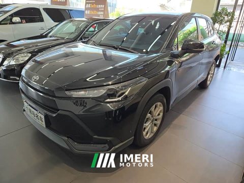 2026 Toyota Frontlander 2.0L CVT Comfort Edition - ავტომობილი ჩინეთიდან