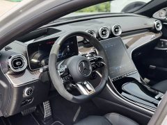 Mercedes-Benz CAMG AMG C 63 S E PERFORMANCE F1 Edition - ფოტო 12