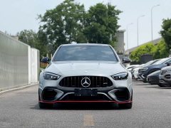 Mercedes-Benz CAMG AMG C 63 S E PERFORMANCE F1 Edition - ფოტო 2