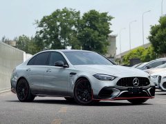 Mercedes-Benz CAMG AMG C 63 S E PERFORMANCE F1 Edition - ფოტო 3