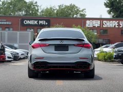 Mercedes-Benz CAMG AMG C 63 S E PERFORMANCE F1 Edition - ფოტო 5