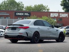 Mercedes-Benz CAMG AMG C 63 S E PERFORMANCE F1 Edition - ფოტო 6
