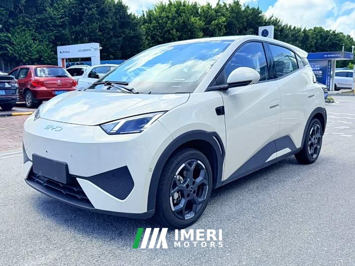 BYD Seagull Smart Driving Edition 305km Freedom Edition - ავტომობილი ჩინეთიდან
