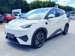 BYD Seagull Smart Driving Edition 305km Freedom Edition - ფოტო 1