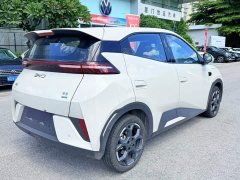BYD Seagull Smart Driving Edition 305km Freedom Edition - ფოტო 8
