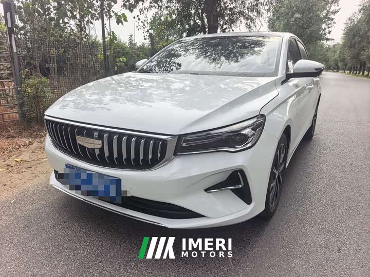 Geely Emgrand 2025 4th Generation 1.5L CVT Luxury - ავტომობილი ჩინეთიდან