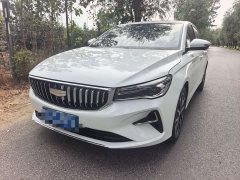 Geely Emgrand 2025 4th Generation 1.5L CVT Luxury - ფოტო 1