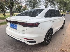 Geely Emgrand 2025 4th Generation 1.5L CVT Luxury - ფოტო 11