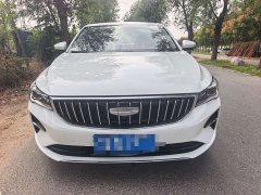 Geely Emgrand 2025 4th Generation 1.5L CVT Luxury - ფოტო 2