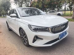Geely Emgrand 2025 4th Generation 1.5L CVT Luxury - ფოტო 3