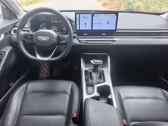 Geely Emgrand 2025 4th Generation 1.5L CVT Luxury - ფოტო 5