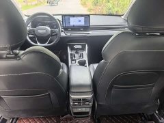 Geely Emgrand 2025 4th Generation 1.5L CVT Luxury - ფოტო 7