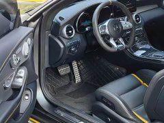 Mercedes-Benz Mercedes-AMG C 63 Coupe Dark Night Special Edition - ფოტო 2