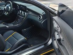 Mercedes-Benz Mercedes-AMG C 63 Coupe Dark Night Special Edition - ფოტო 3