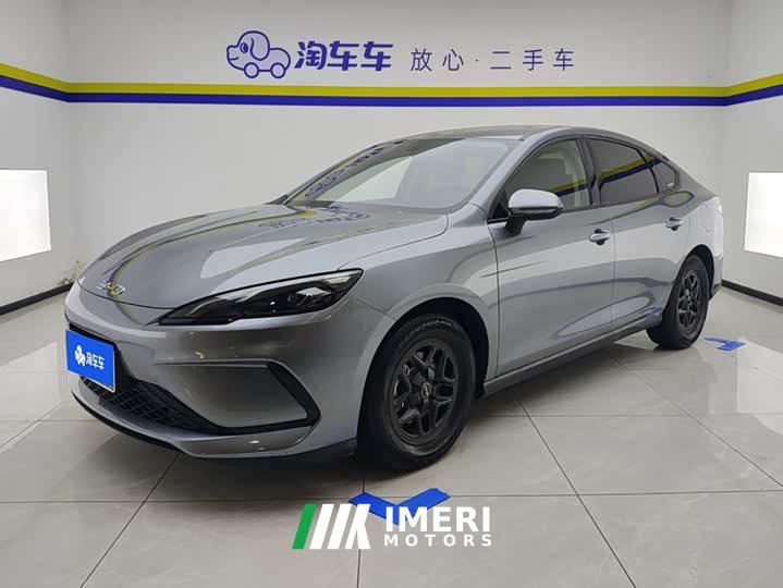 BYD Seagull 05 DM-i Smart Drive Edition 55KM Luxury - ავტომობილი ჩინეთიდან