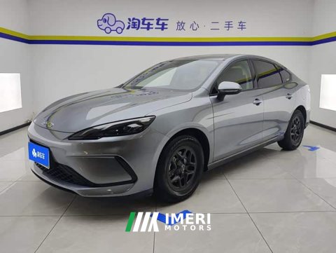 2025 BYD Seagull 05 DM-i Smart Drive Edition 55KM Luxury - ავტომობილი ჩინეთიდან