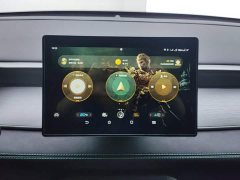 BYD Seagull 05 DM-i Smart Drive Edition 55KM Luxury - ფოტო 13