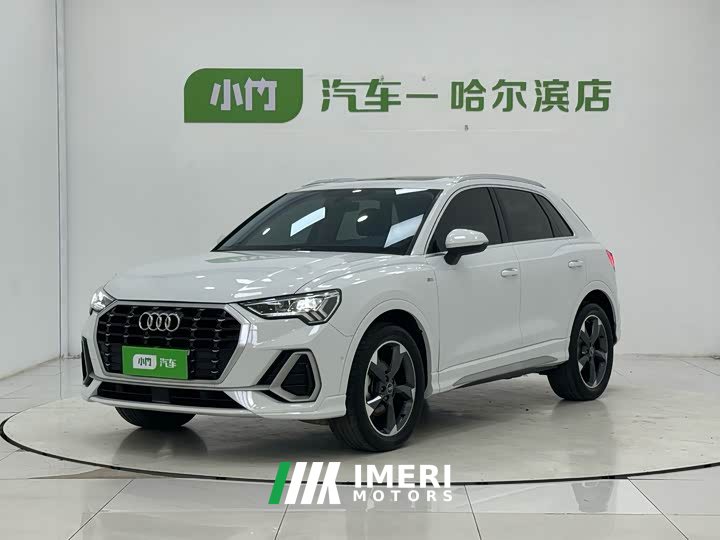 Audi Q3 2023 35 TFSI Sport Dynamic Edition 1.4T - ავტომობილი ჩინეთიდან