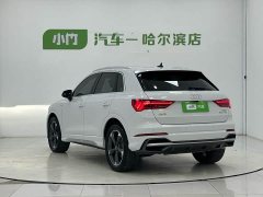 Audi Q3 2023 35 TFSI Sport Dynamic Edition 1.4T - ფოტო 4
