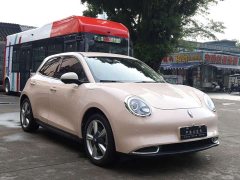 ORA Good Cat 400km Standard Range Athena Edition Ternary Lithium - ფოტო 3