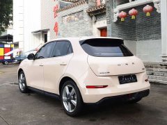 ORA Good Cat 400km Standard Range Athena Edition Ternary Lithium - ფოტო 9