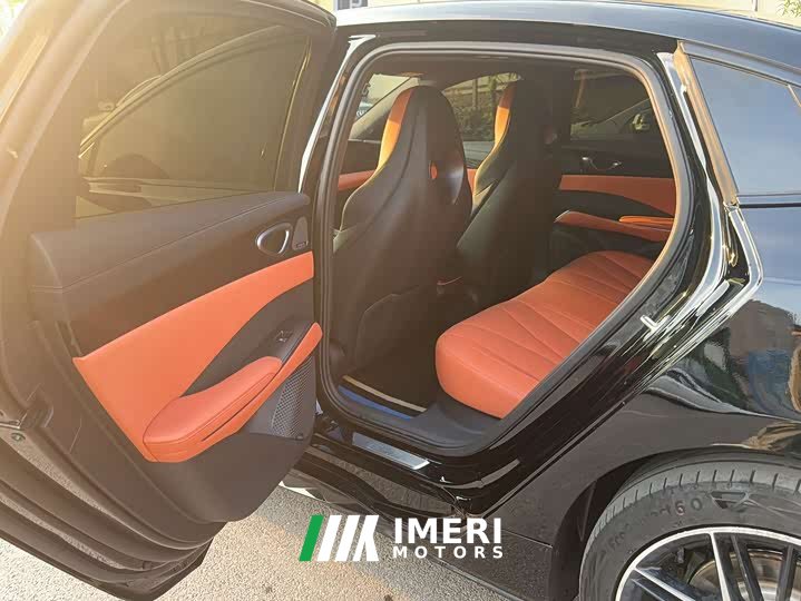 BYD Seal 2025 650 Long Range Edition - ავტომობილი ჩინეთიდან