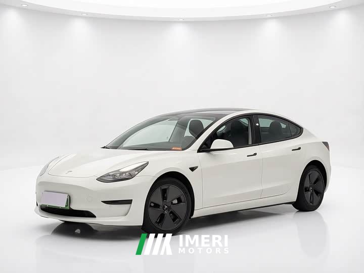Tesla Model 3 Standard Range RWD Upgrade 3D6 - ავტომობილი ჩინეთიდან