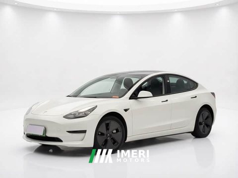 2021 Tesla Model 3 Standard Range RWD Upgrade 3D6 - ავტომობილი ჩინეთიდან