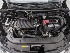 Nissan Sylphy Classic 1.6XL CVT Luxury - ფოტო 6