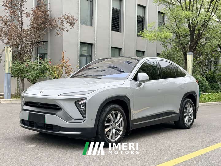 NIO EC6 2022 75kWh Sport Edition - ავტომობილი ჩინეთიდან