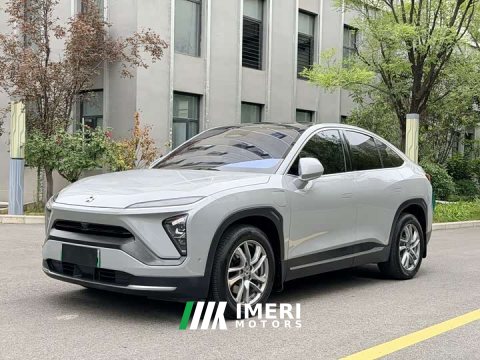 2023 NIO EC6 2022 75kWh Sport Edition - ავტომობილი ჩინეთიდან