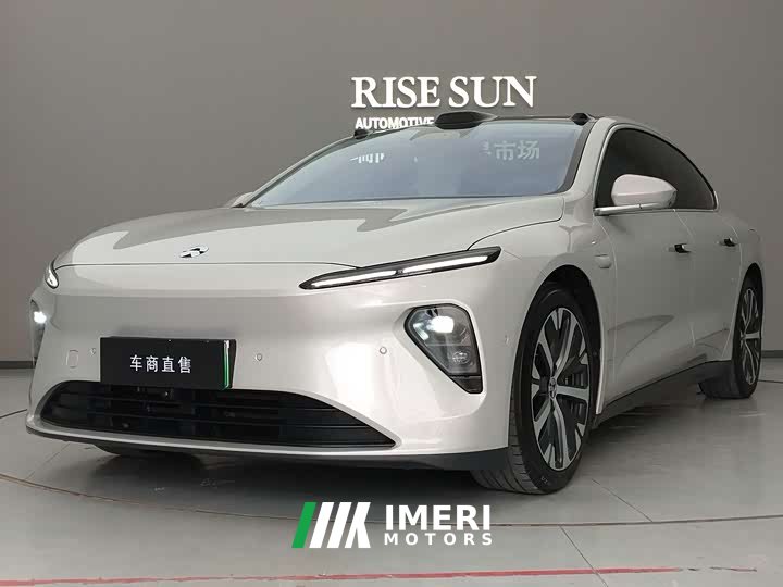 NIO ET7 75kWh Executive