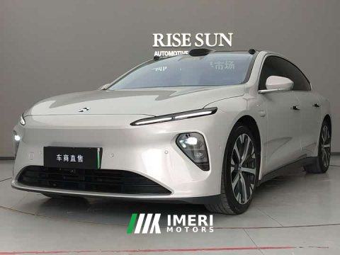 2025 NIO ET7 2024 75kWh Executive - ავტომობილი ჩინეთიდან