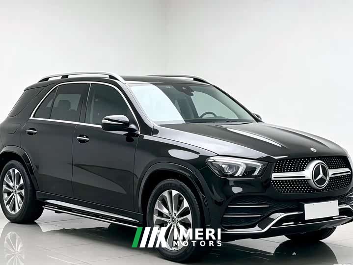 Mercedes-Benz GLE (Imported) GLE 350 4MATIC Fashion