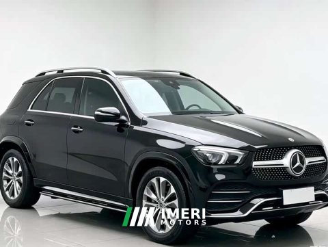 2022 Mercedes-Benz GLE (Imported) GLE 350 4MATIC Fashion - ავტომობილი ჩინეთიდან