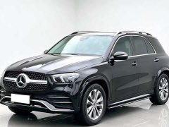 Mercedes-Benz GLE (Imported) GLE 350 4MATIC Fashion - ფოტო 3