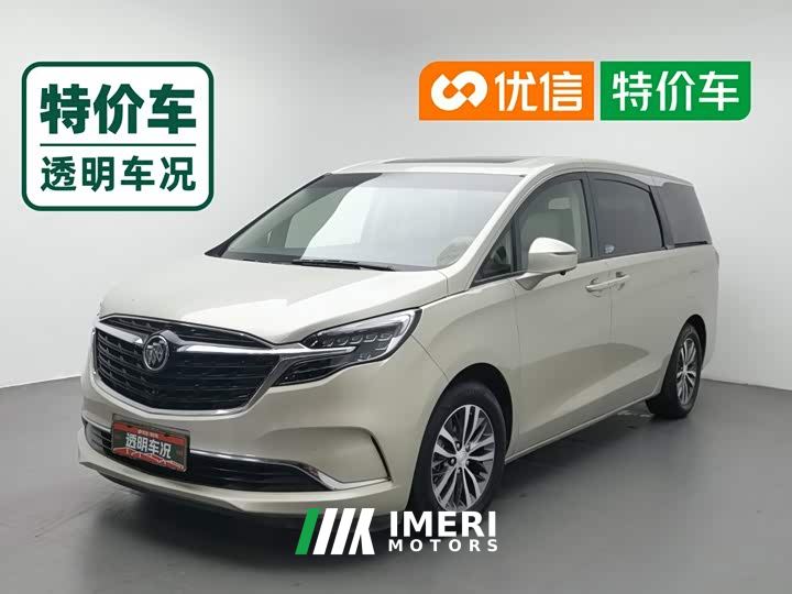 Buick GL8 ES Luxe 653T Comfort
