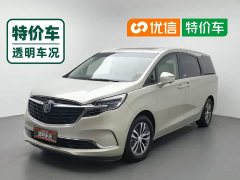 Buick GL8 ES Luxe 653T Comfort - ფოტო 1