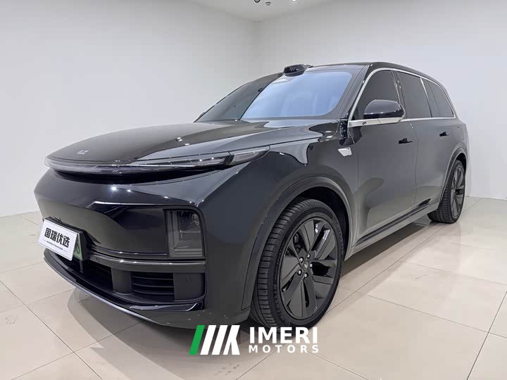Li Auto L9 2022 Max - ავტომობილი ჩინეთიდან