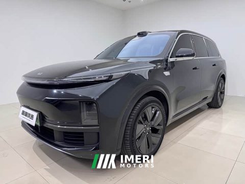 2023 Li Auto L9 2022 Max - ავტომობილი ჩინეთიდან