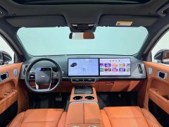 Li Auto L9 2022 Max - ფოტო 11