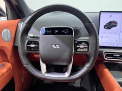 Li Auto L9 2022 Max - ფოტო 20