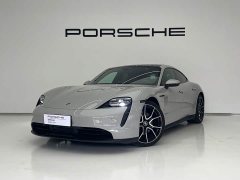 Porsche Taycan - ფოტო 1