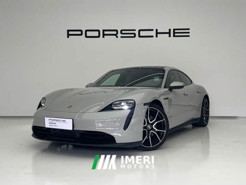 2024 Porsche Taycan - ავტომობილი ჩინეთიდან