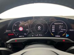 Porsche Taycan - ფოტო 20