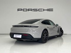 Porsche Taycan - ფოტო 4